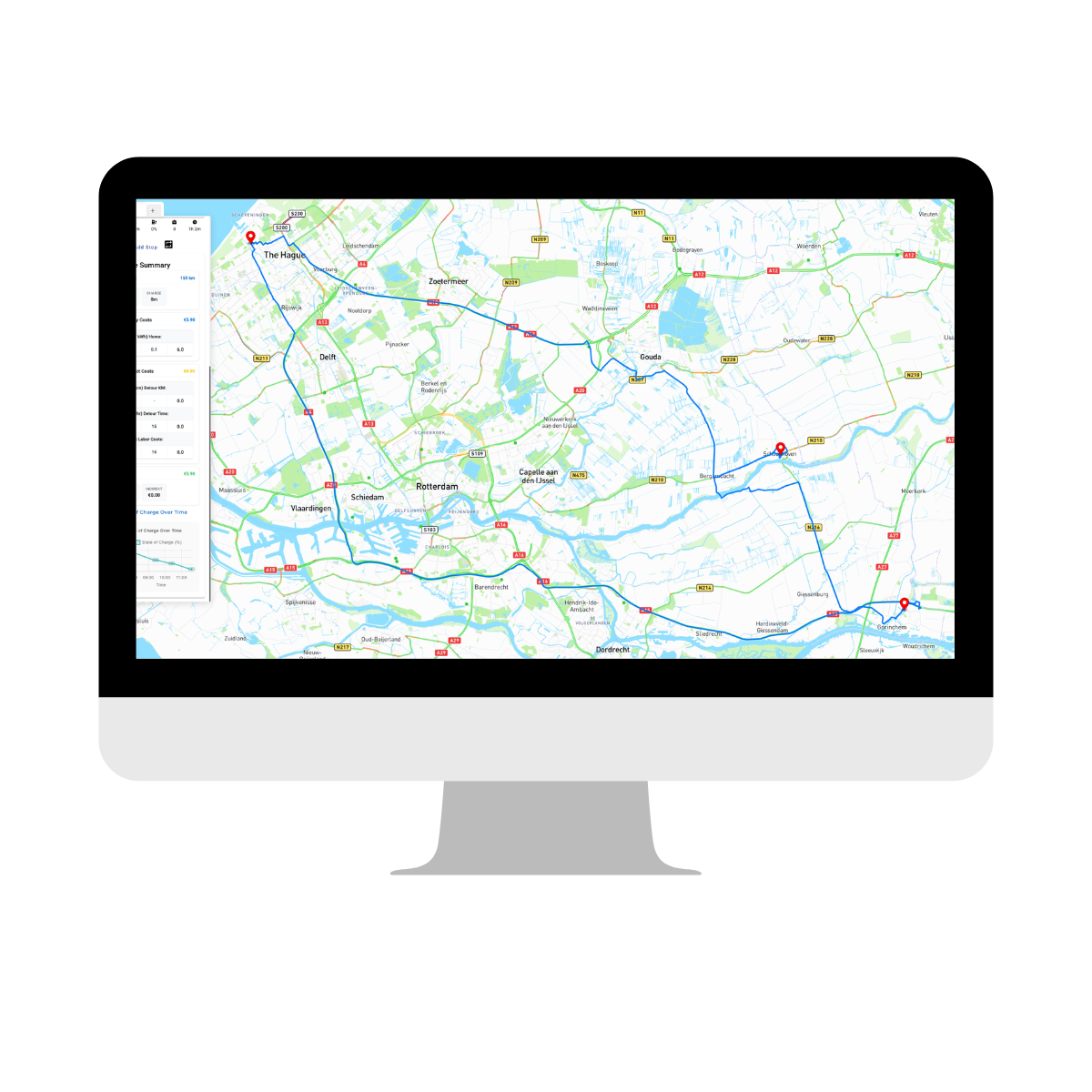 EVenLaden Basic - Month